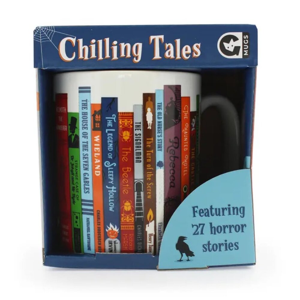🎃Halloween Chilling Tales Mug